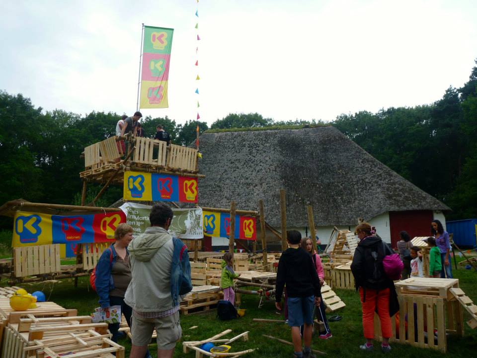 Sint-Martinus den XIIde - Ketnet Checklist